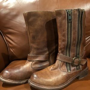 Bed Stu boots size 8